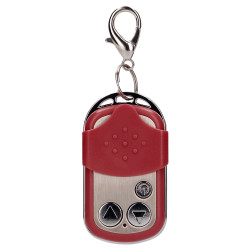 Shots Toys Oeuf vibrant sans fil Splash 8 x 3.4 cm Rouge